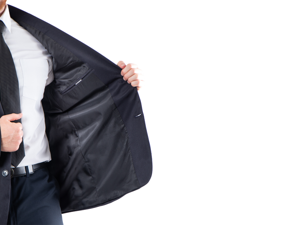 Saco Vestir Corte Regular | BERMAN