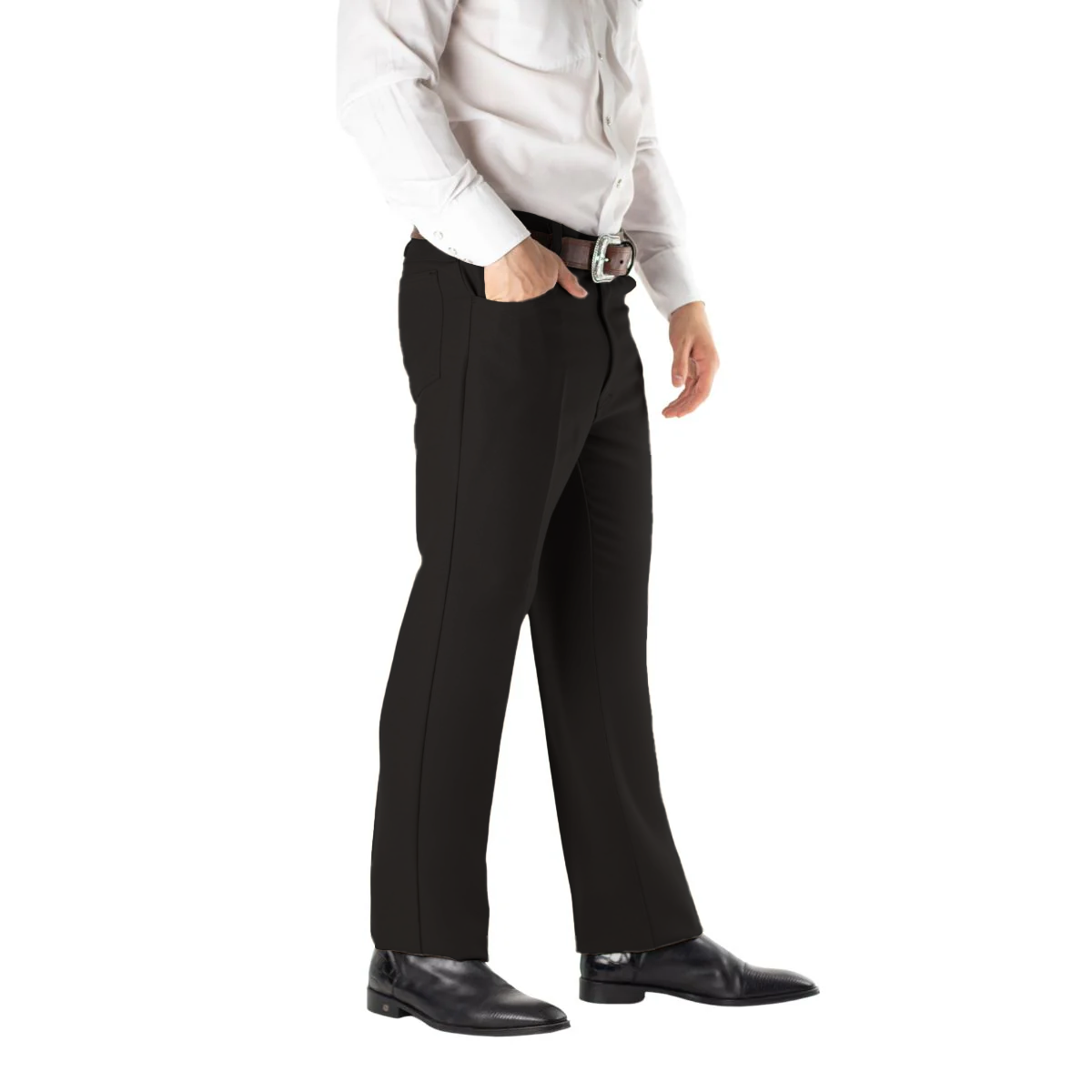 Pantalón Vaquero Hombre Corte Recto | BOCHI