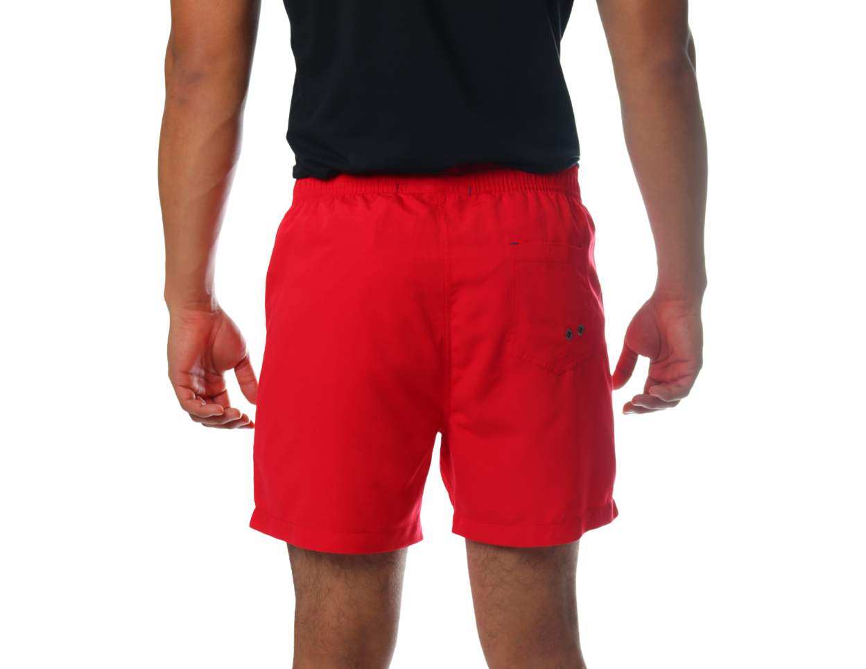 Traje de Baño Hombre Tipo Short | KHAKI & BLUES
