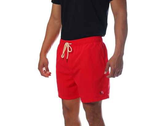 Traje de Baño Hombre Tipo Short | KHAKI & BLUES