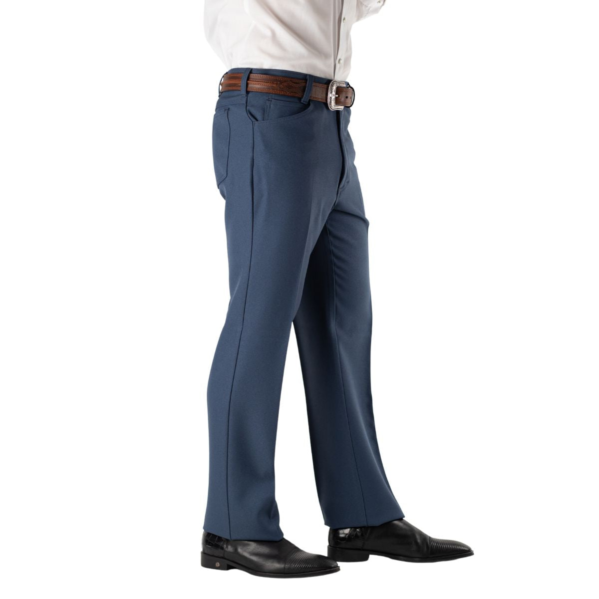 Pantalón Vaquero Hombre Corte Recto | BOCHI