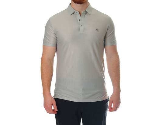 Playera Polo Hombre | Dry-Fit, Antiarrugas, Tacto Suave | BERMAN