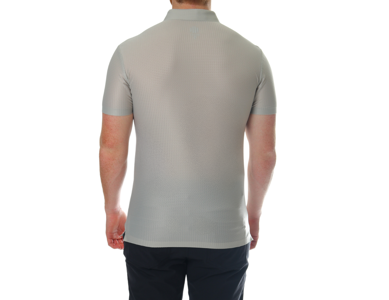 Playera Polo Hombre | Dry-Fit, Antiarrugas, Tacto Suave | BERMAN