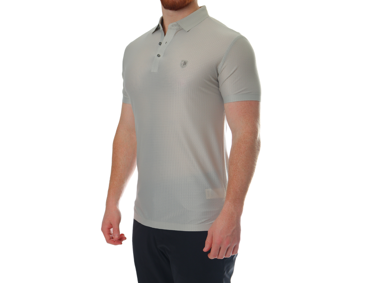 Playera Polo Hombre | Dry-Fit, Antiarrugas, Tacto Suave | BERMAN
