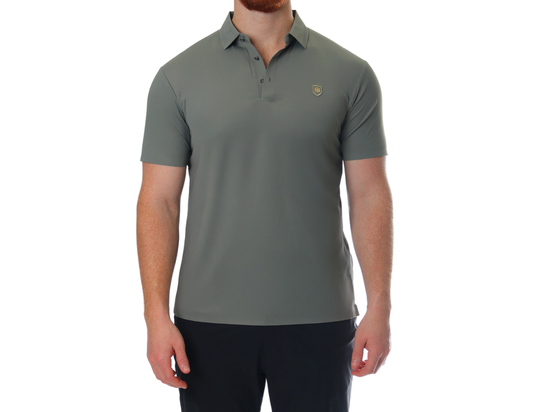 Playera Polo Stretch para Hombre | Dry-Fit Antiarrugas | BERMAN