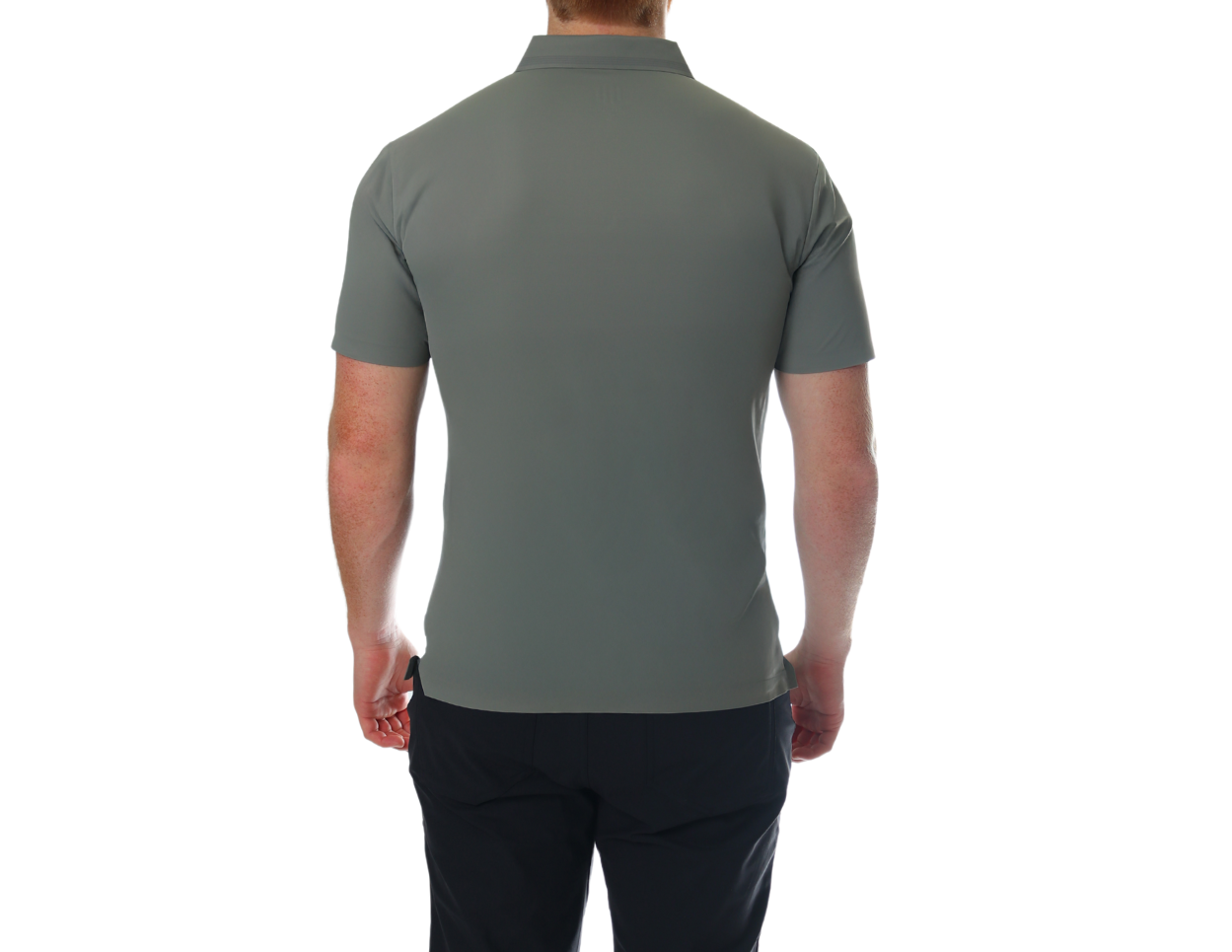Playera Polo Stretch para Hombre | Dry-Fit Antiarrugas | BERMAN