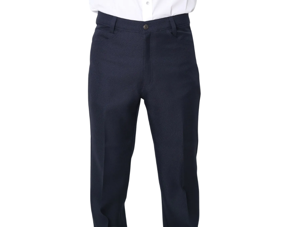 Pantalón Vaquero Básico Para Hombre Corte Recto | BOCHI