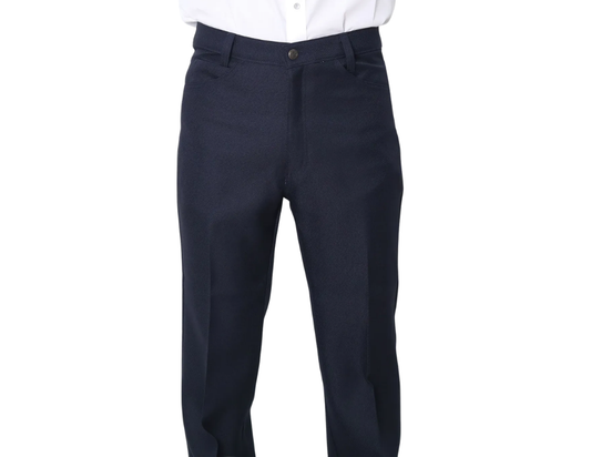 Pantalón Vaquero Básico Para Hombre Corte Recto | BOCHI