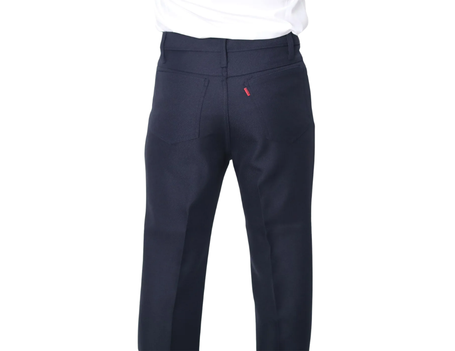 Pantalón Vaquero Básico Para Hombre Corte Recto | BOCHI