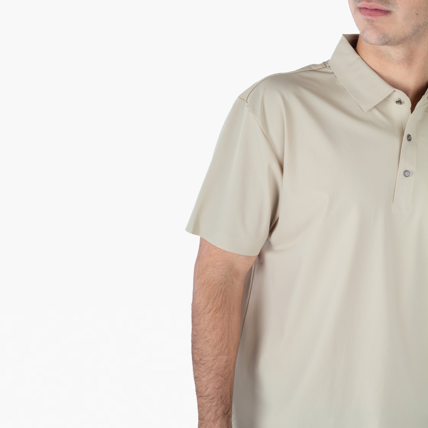 Playera Polo Stretch para Hombre Manga Corta | BERMAN