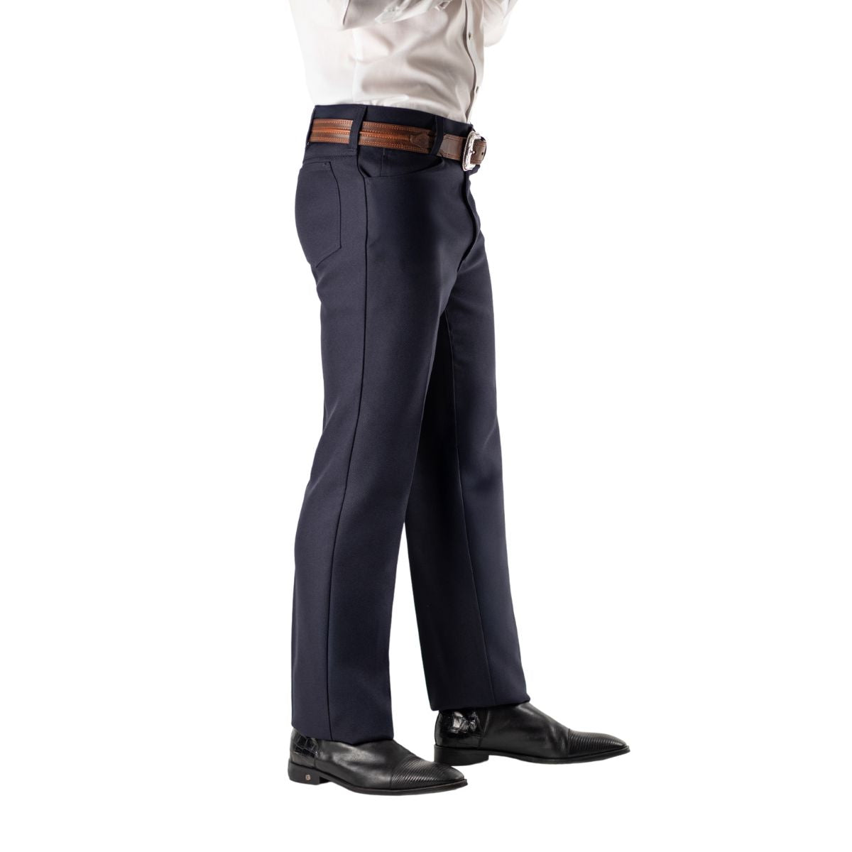 Pantalón Vaquero Hombre Corte Recto | BOCHI