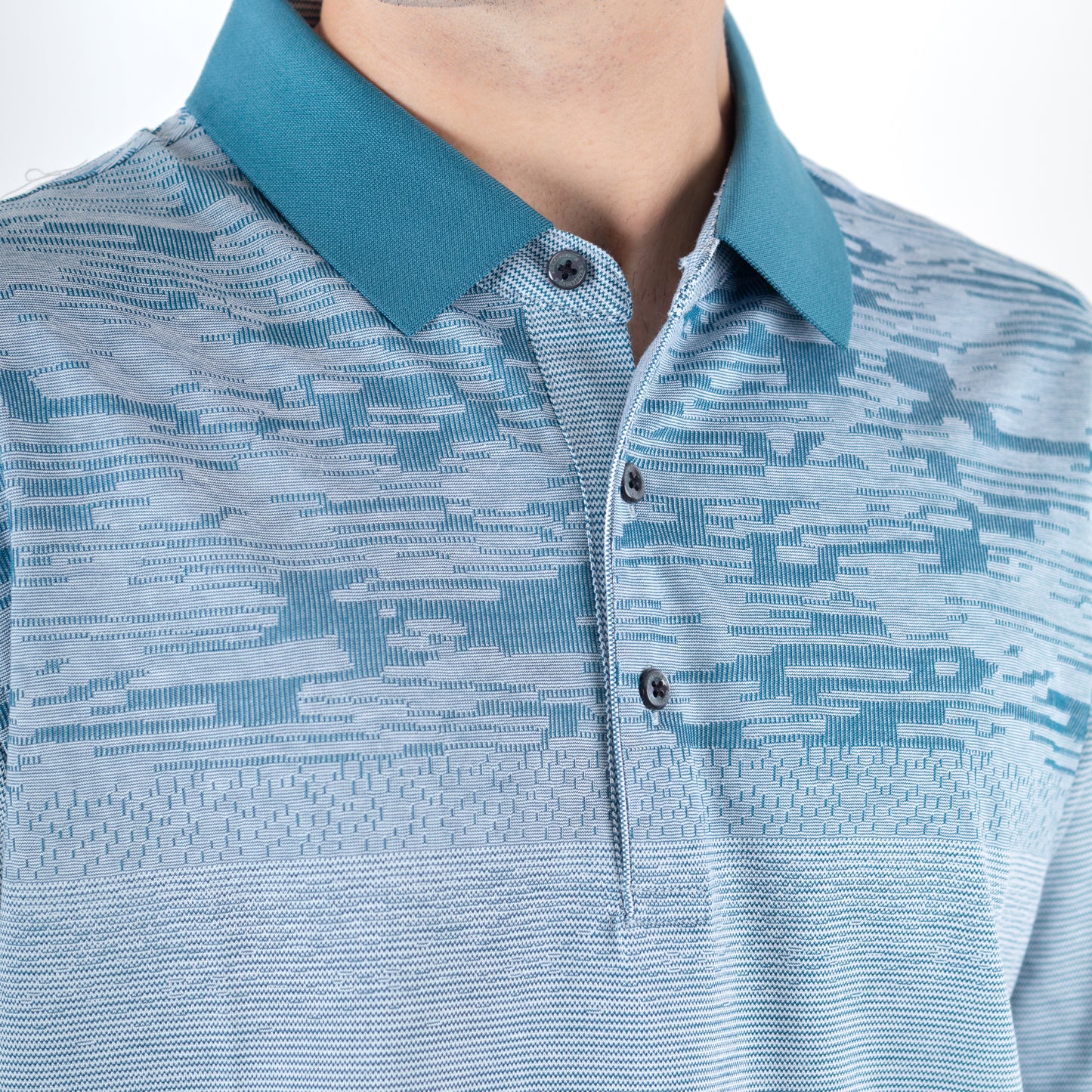 Playera Polo Manga Corta Regular | KHAKI & BLUES