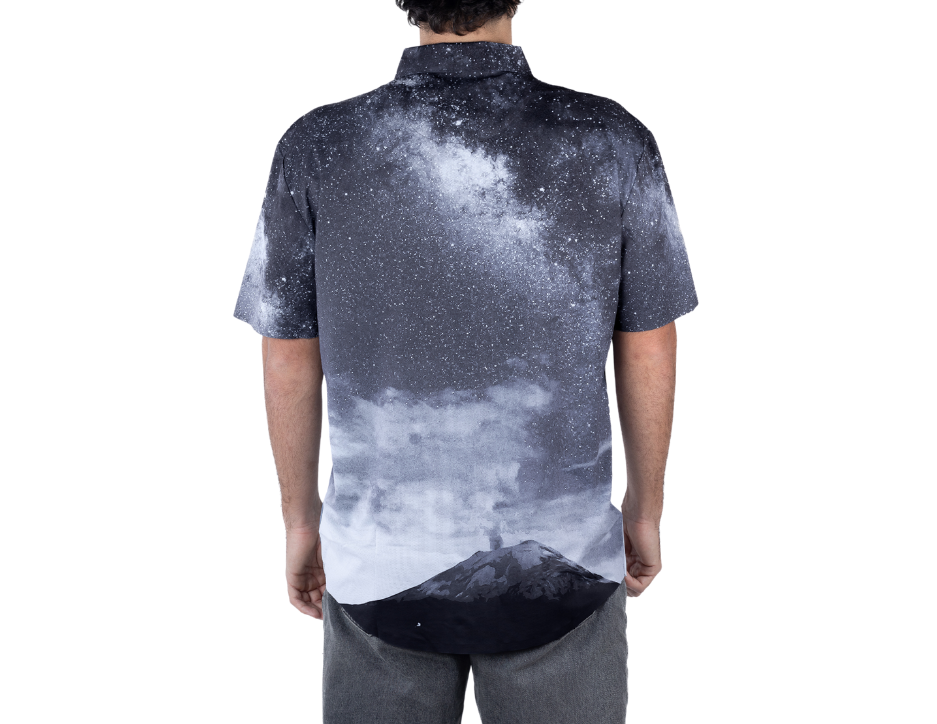 Camisa Casual Corte Clásico Manga Corta | BOCHI