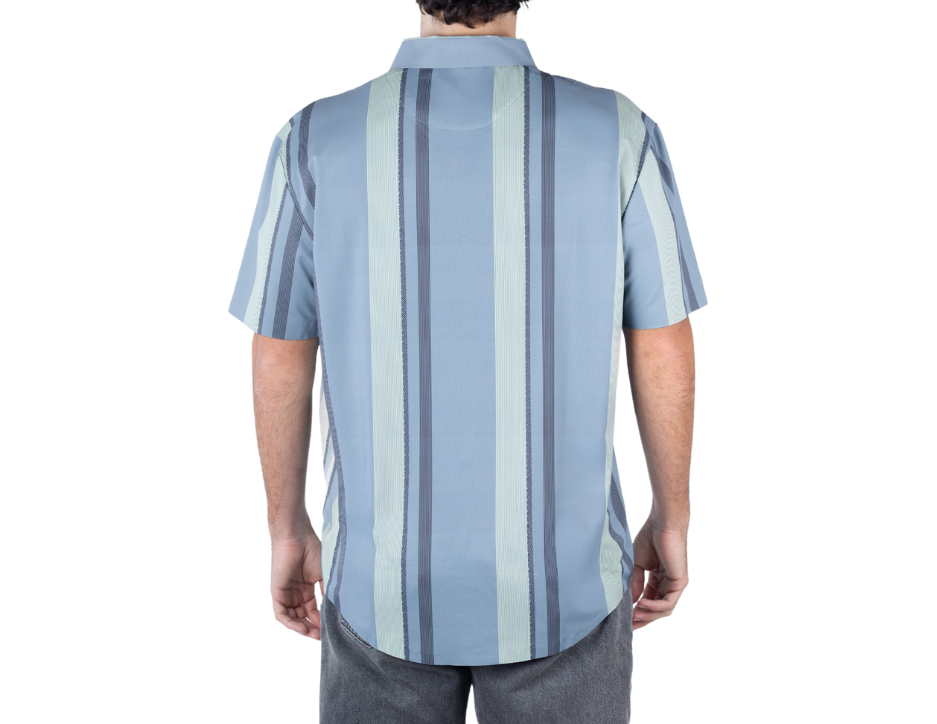 Camisa Casual Corte Clásico Manga Corta | BOCHI