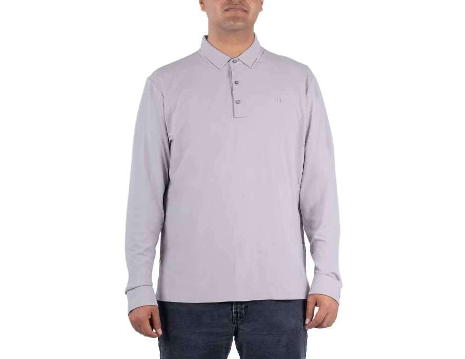 Playera Polo Stretch para Hombre | BERMAN