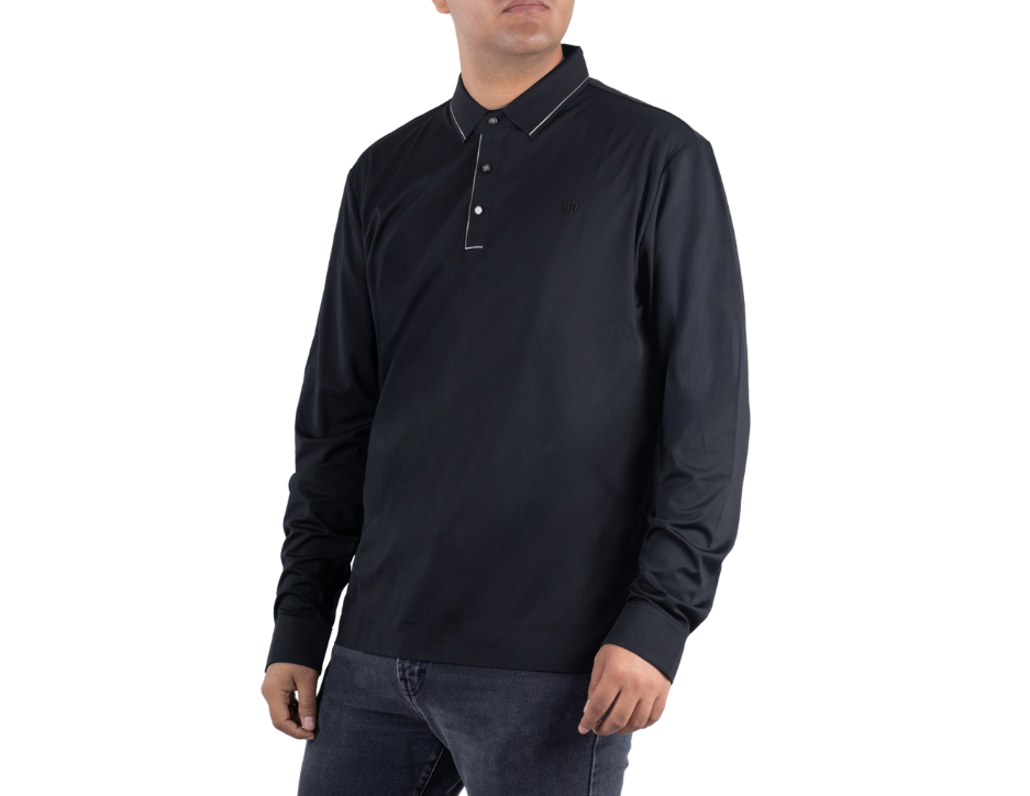 Playera Polo Stretch para Hombre | BERMAN