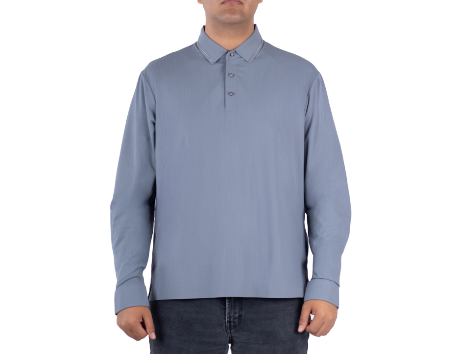 Playera Polo Stretch para Hombre | BERMAN