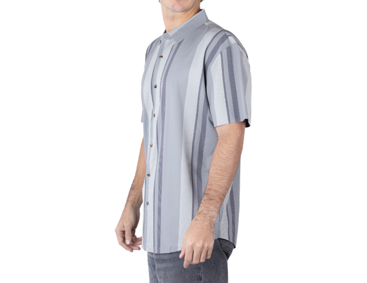 Camisa Casual Corte Clásico Manga Corta | BOCHI