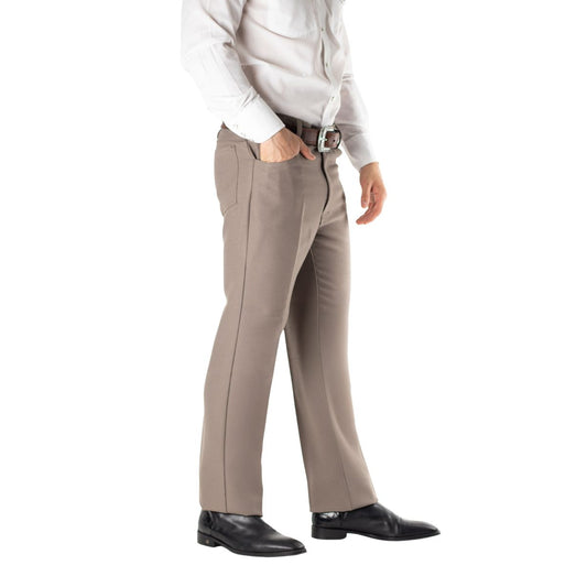Pantalón Vaquero Hombre Corte Recto | BOCHI