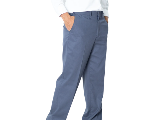 Pantalón De Vestir Casual Para Caballero Expandible | EXPANDER