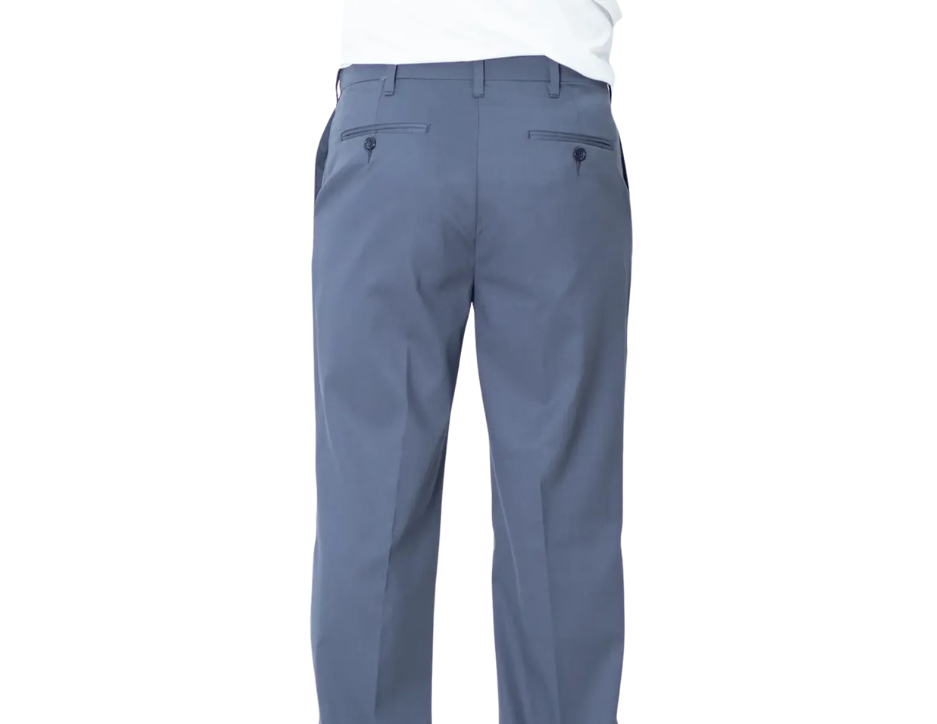 Pantalón De Vestir Casual Para Caballero Expandible | EXPANDER