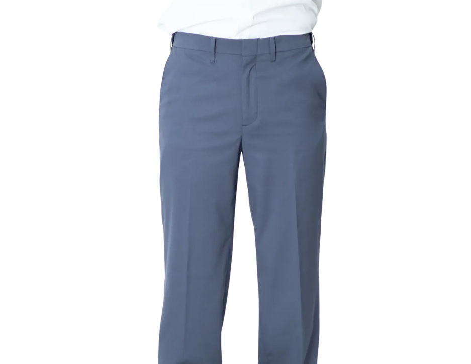 Pantalón De Vestir Casual Para Caballero Expandible | EXPANDER