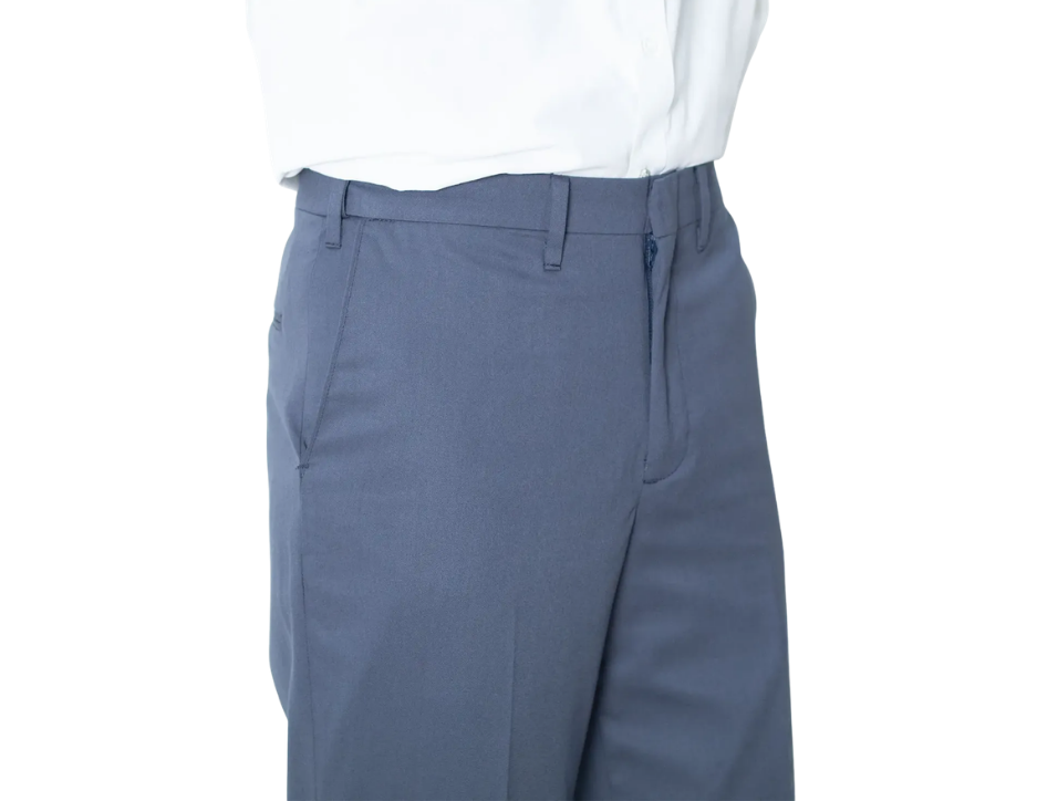 Pantalón De Vestir Casual Para Caballero Expandible | EXPANDER