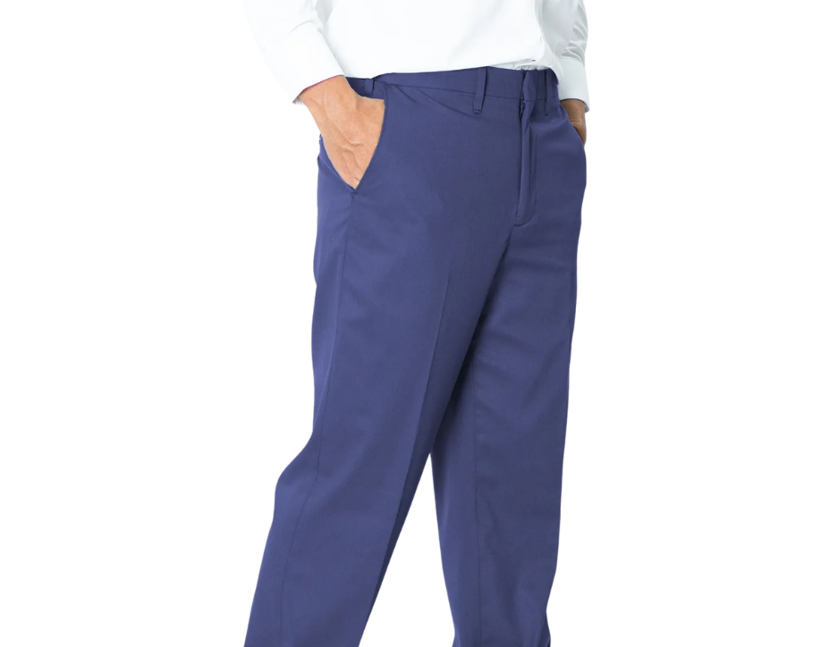 Pantalón De Vestir Casual Para Caballero Expandible | EXPANDER