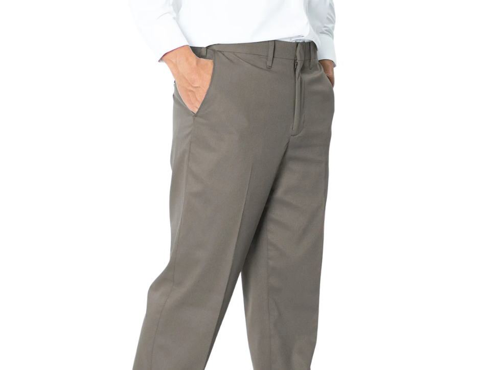 Pantalón De Vestir Casual Para Caballero Expandible | EXPANDER