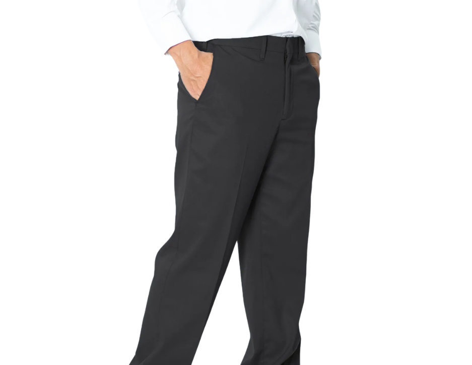 Pantalón De Vestir Casual Para Caballero Expandible | EXPANDER