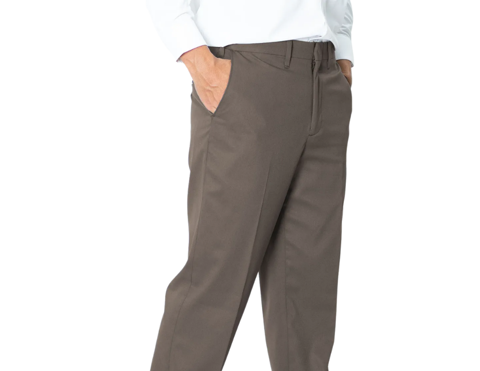 Pantalón De Vestir Casual Para Caballero Expandible | EXPANDER
