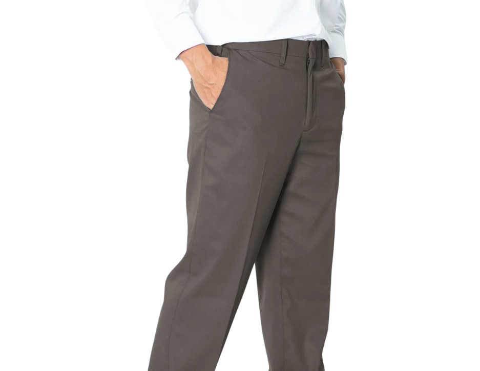 Pantalón De Vestir Casual Para Caballero Expandible | EXPANDER
