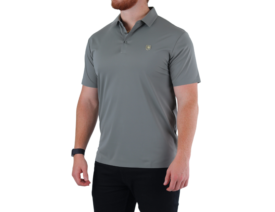 Playera Polo Stretch para Hombre | Dry-Fit Antiarrugas | BERMAN