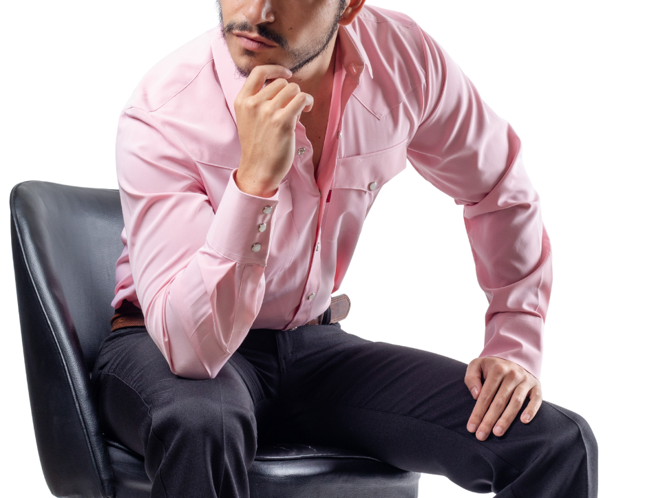 Camisa Vaquera Manga Larga | BOCHI
