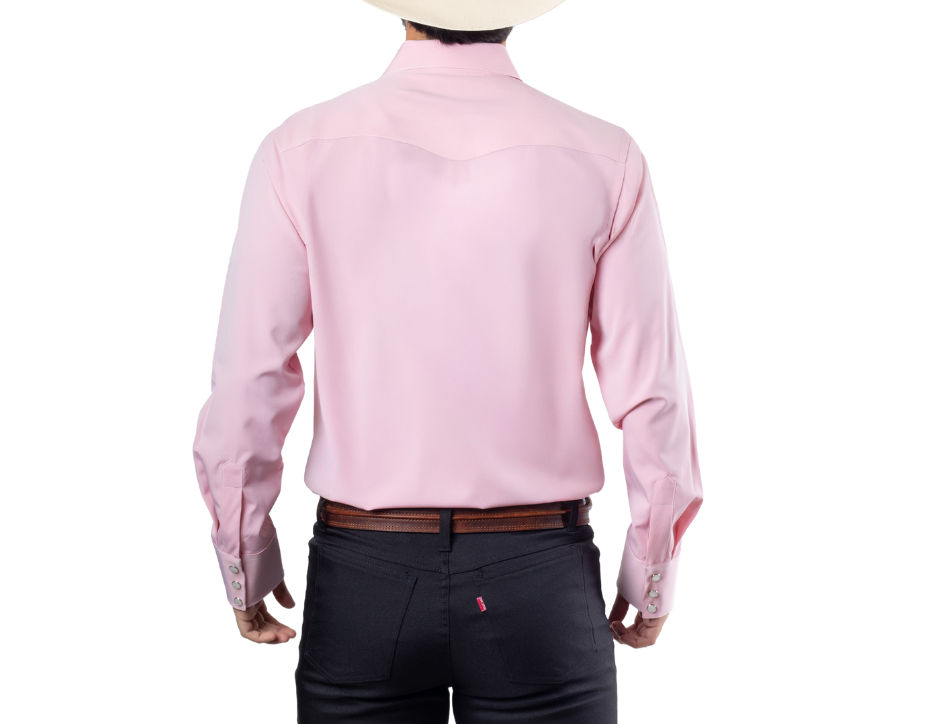 Camisa Vaquera Manga Larga | BOCHI