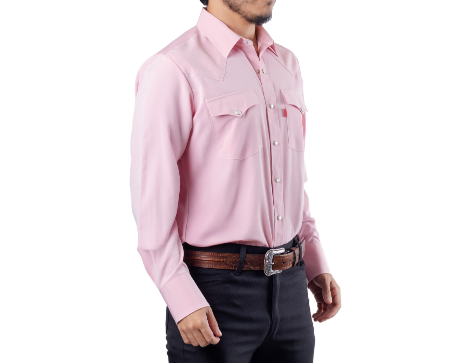 Camisa Vaquera Manga Larga | BOCHI