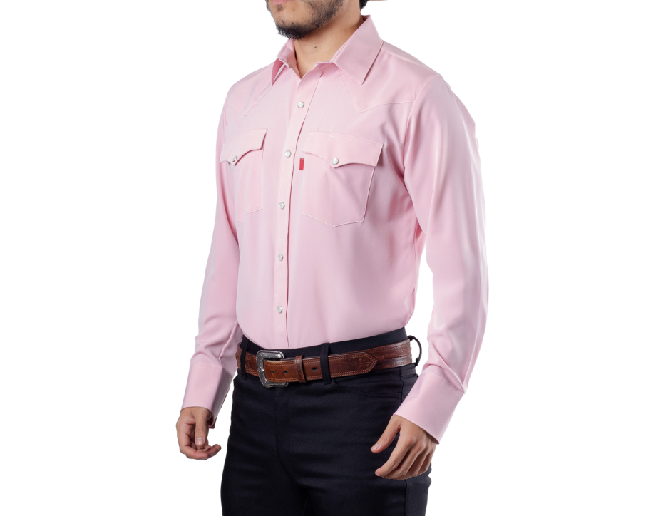 Camisa Vaquera Manga Larga | BOCHI