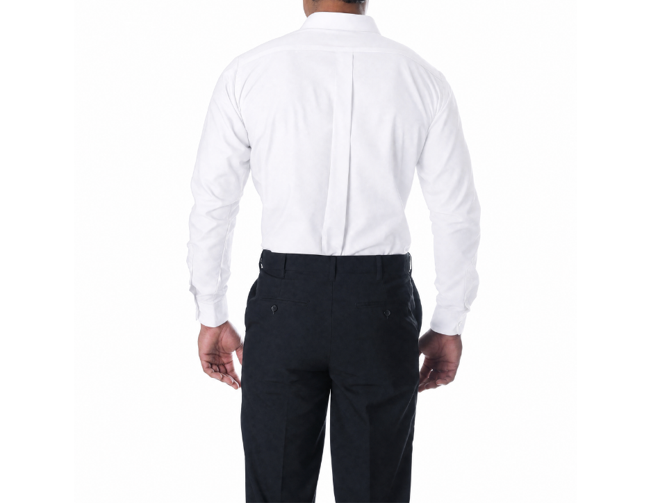 Camisa De Vestir Manga Larga | BERMAN