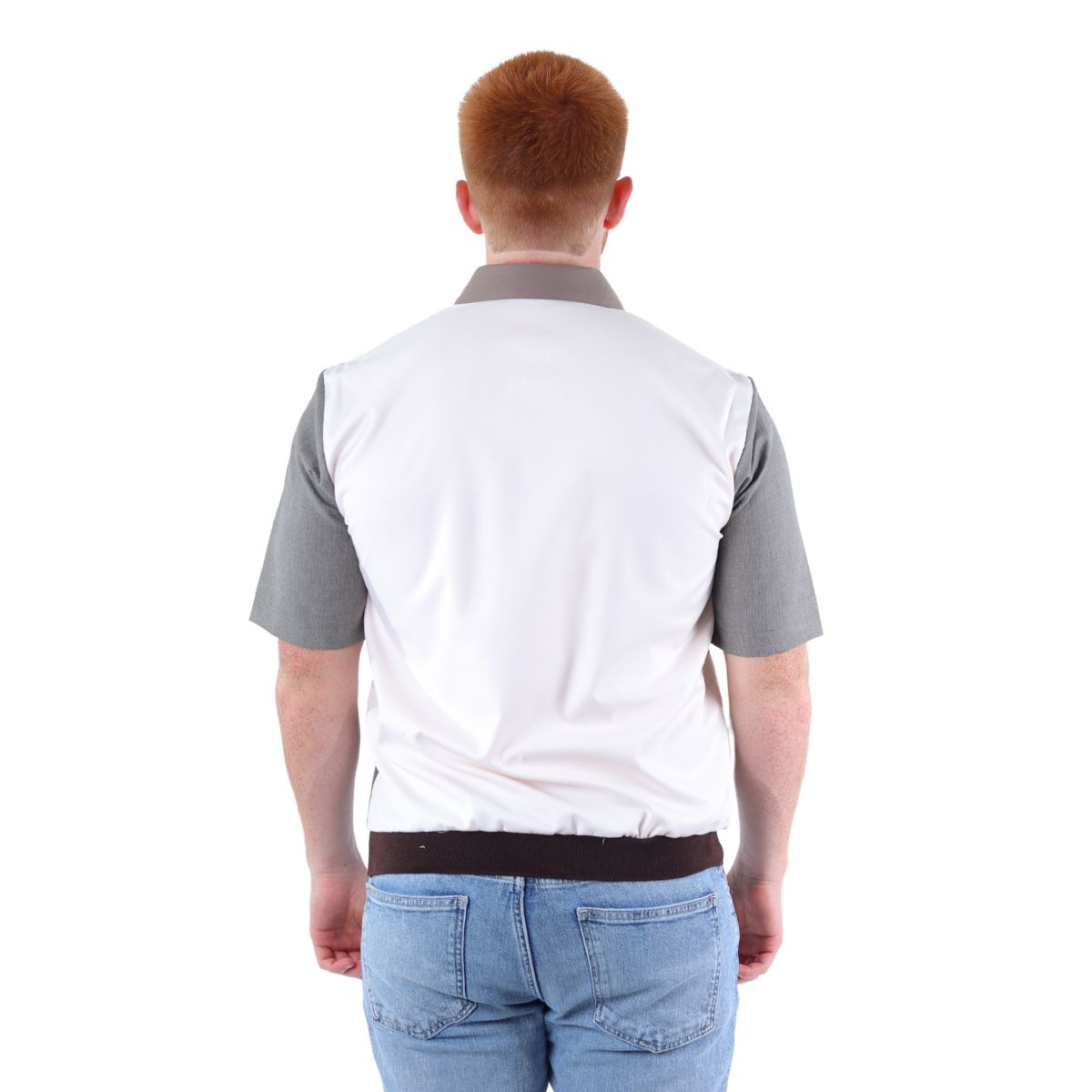 Playera Pull Over Hombre | ENRICO ALEGRETTI