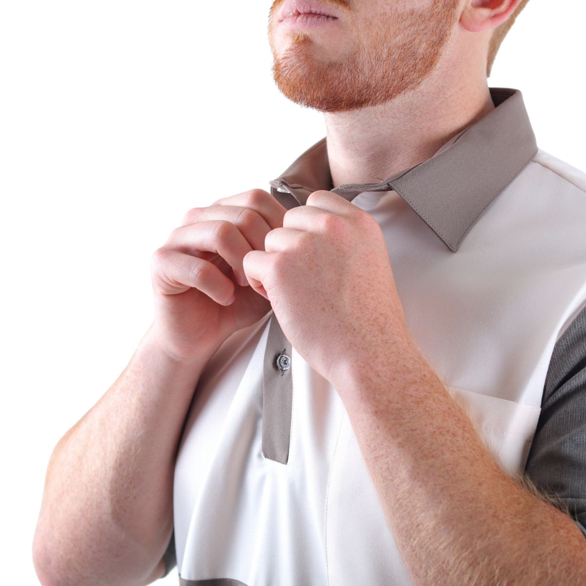 Playera Pull Over Hombre | ENRICO ALEGRETTI