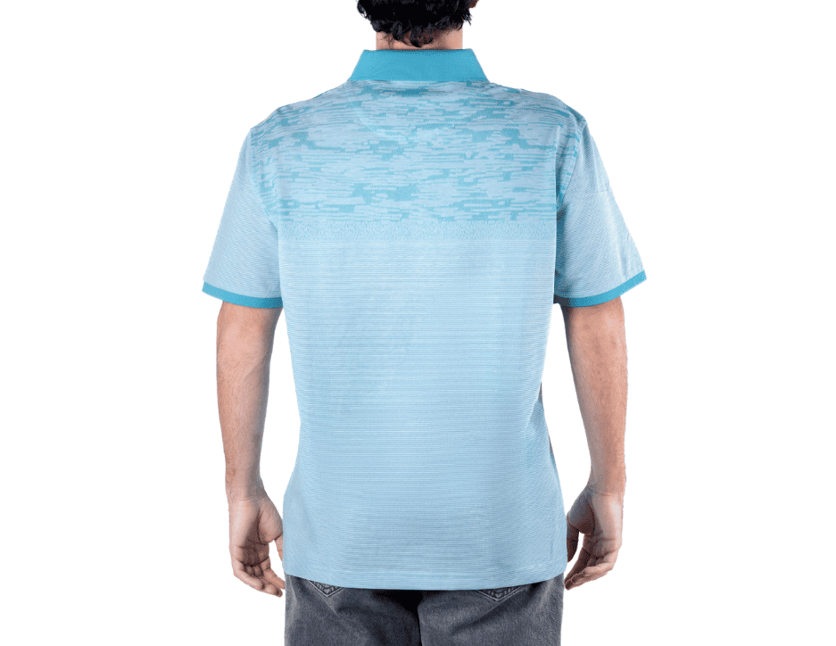 Playera Polo Manga Corta Regular | KHAKI & BLUES