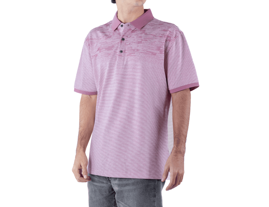Playera Polo Manga Corta Regular | KHAKI & BLUES