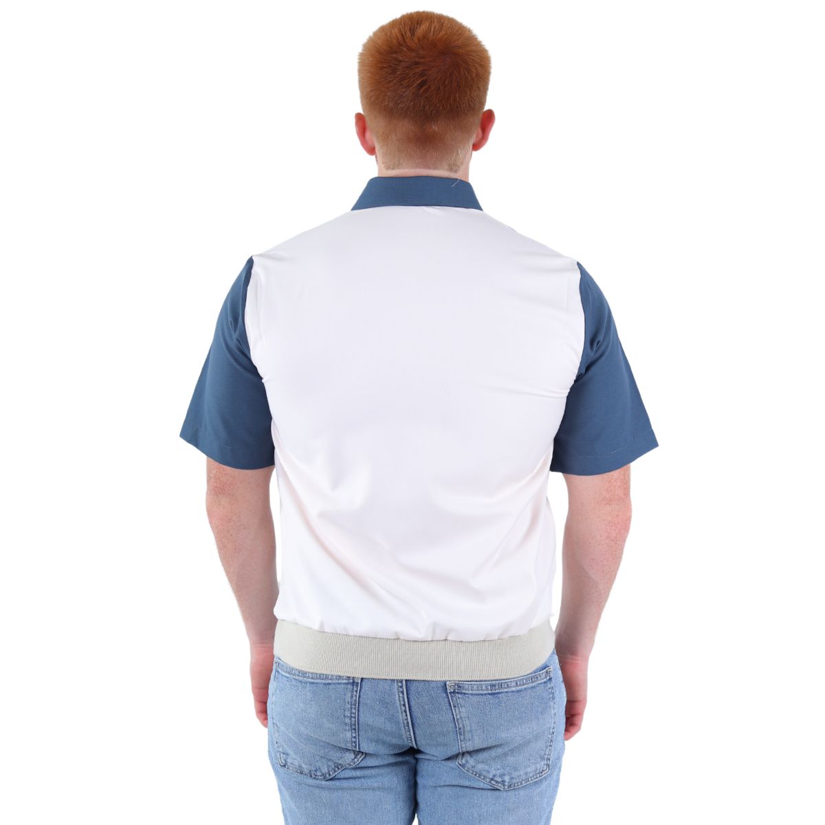 Playera Pull Over Hombre | ENRICO ALEGRETTI