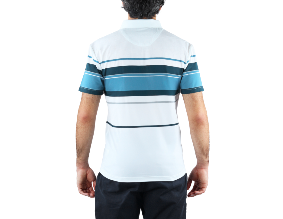 Playera Polo Casual Transpirable Manga Corta | BOCHI
