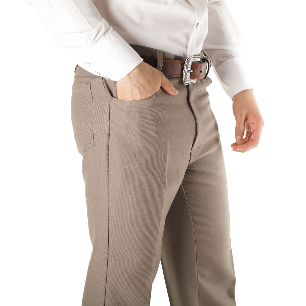 Pantalón Vaquero Hombre Corte Recto | BOCHI