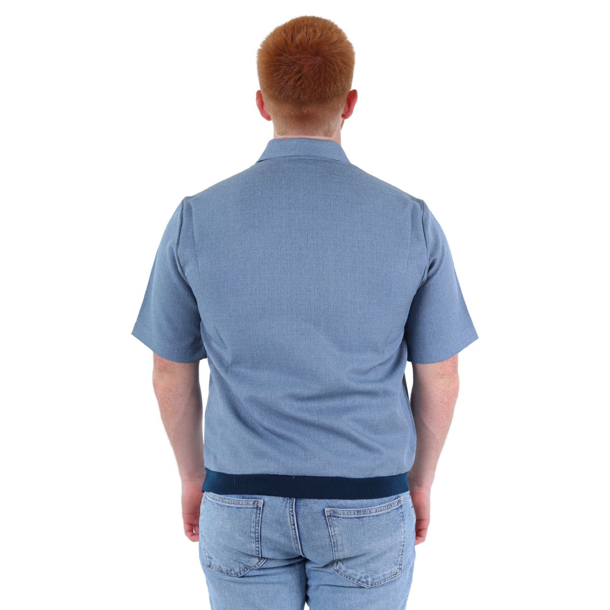 Playera Pull Over Hombre | ENRICO ALEGRETTI