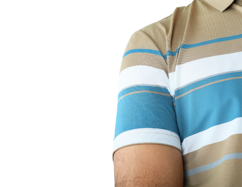 Playera Polo Casual Transpirable Manga Corta | BOCHI