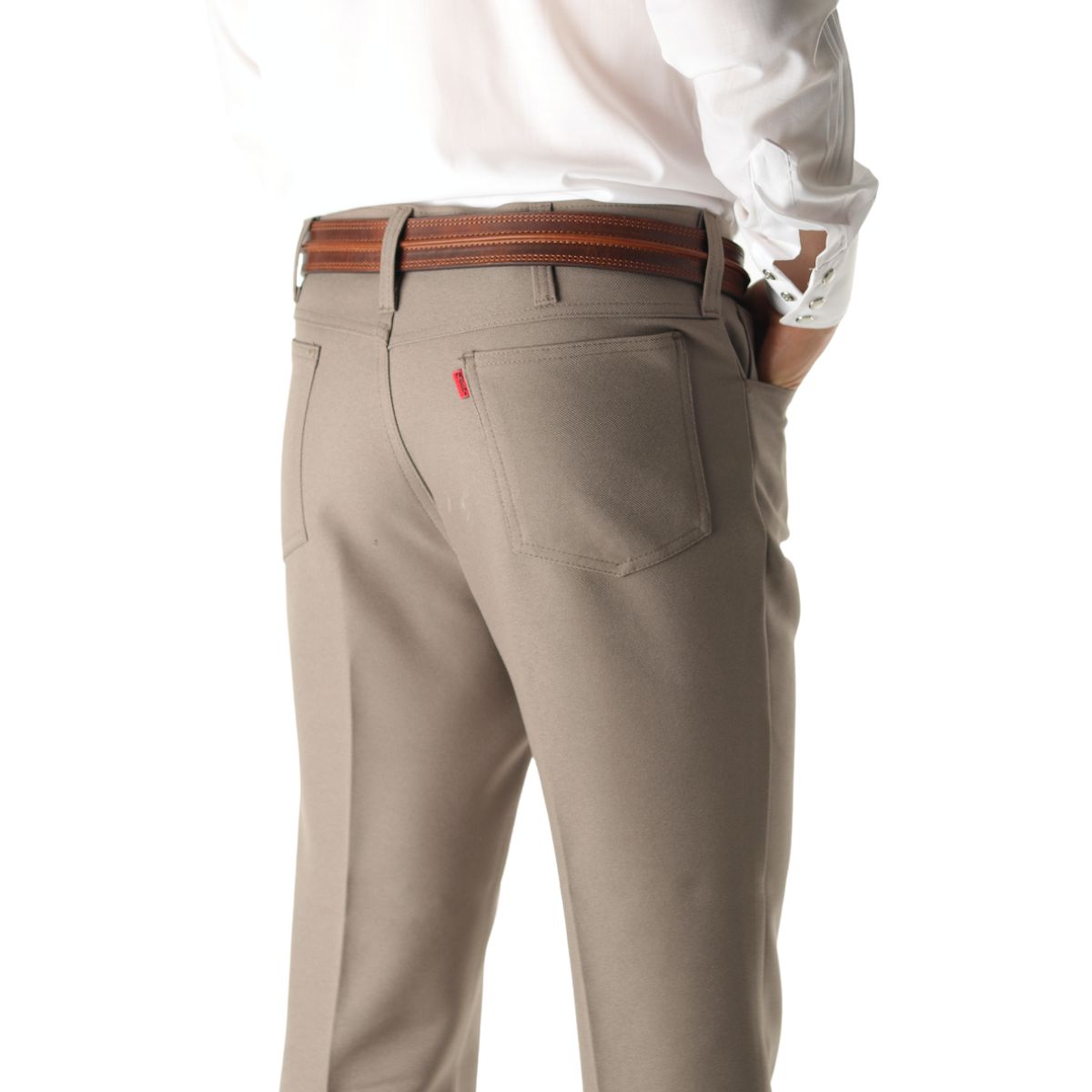 Pantalón Vaquero Hombre Corte Recto | BOCHI