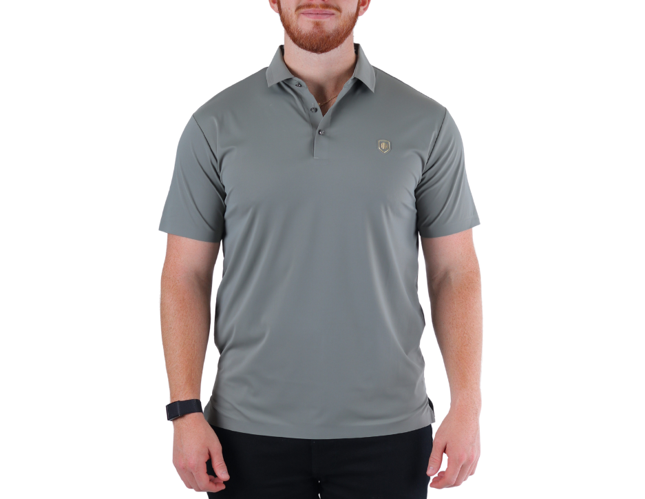Playera Polo Stretch para Hombre | Dry-Fit Antiarrugas | BERMAN