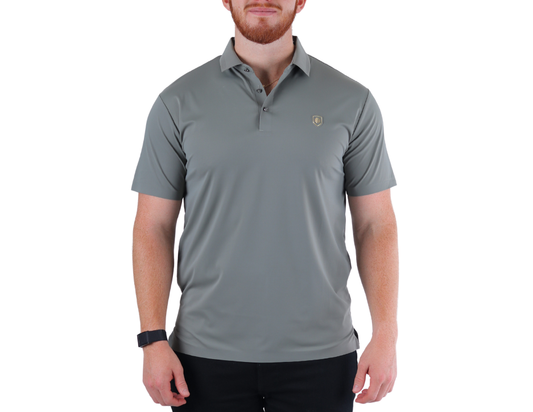 Playera Polo Stretch para Hombre | Dry-Fit Antiarrugas | BERMAN